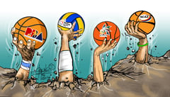 Philippine sports is alive